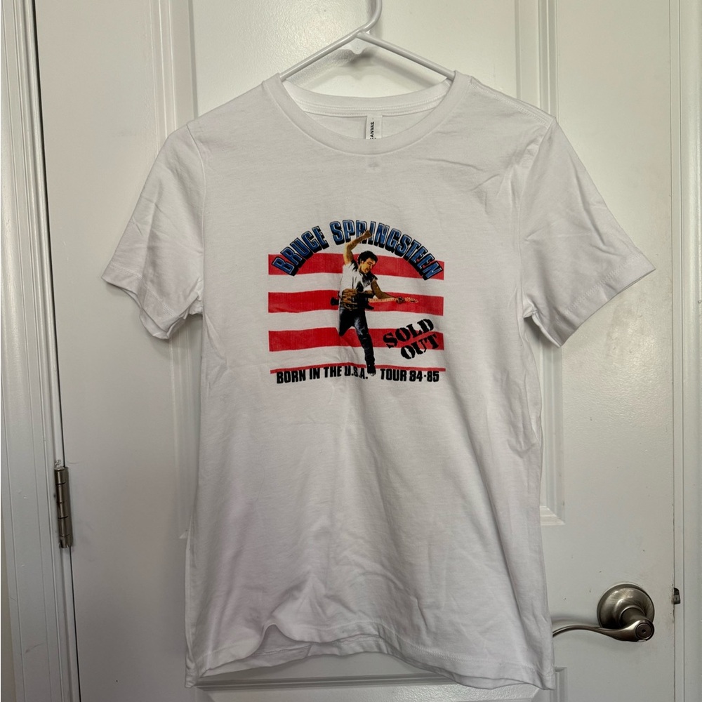 Bruce Springsteen t-shirt size small